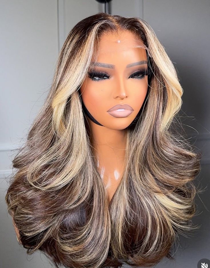 Blonde Highlight
