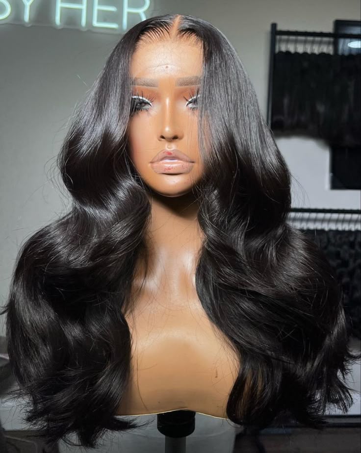 body wave