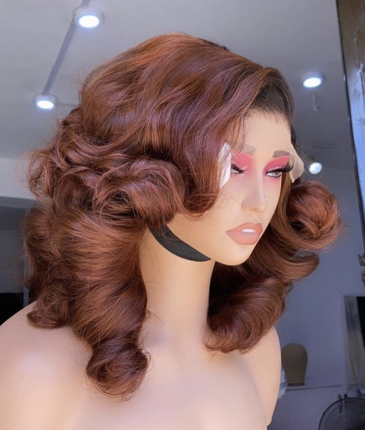 bouncy - wig