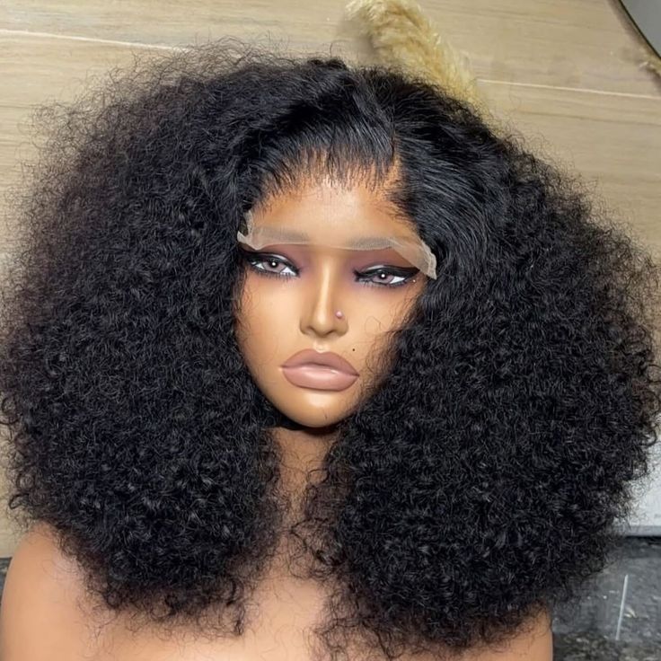 Water wave - wig