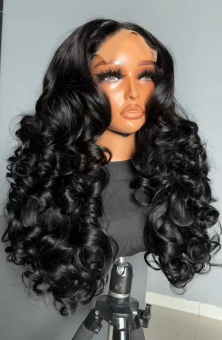 bouncy - wig