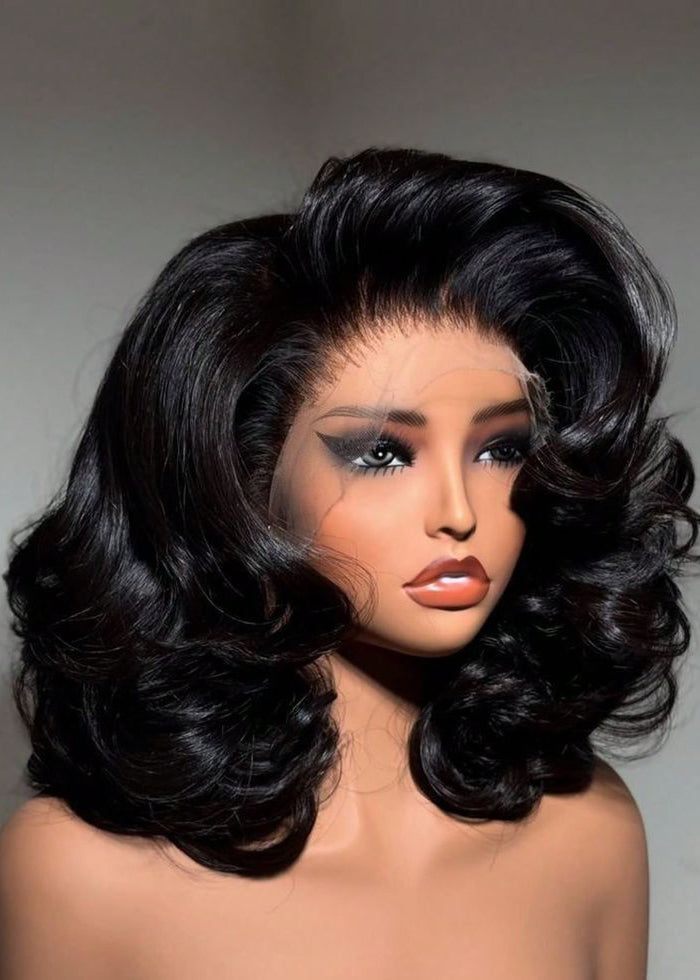 bouncy - wig
