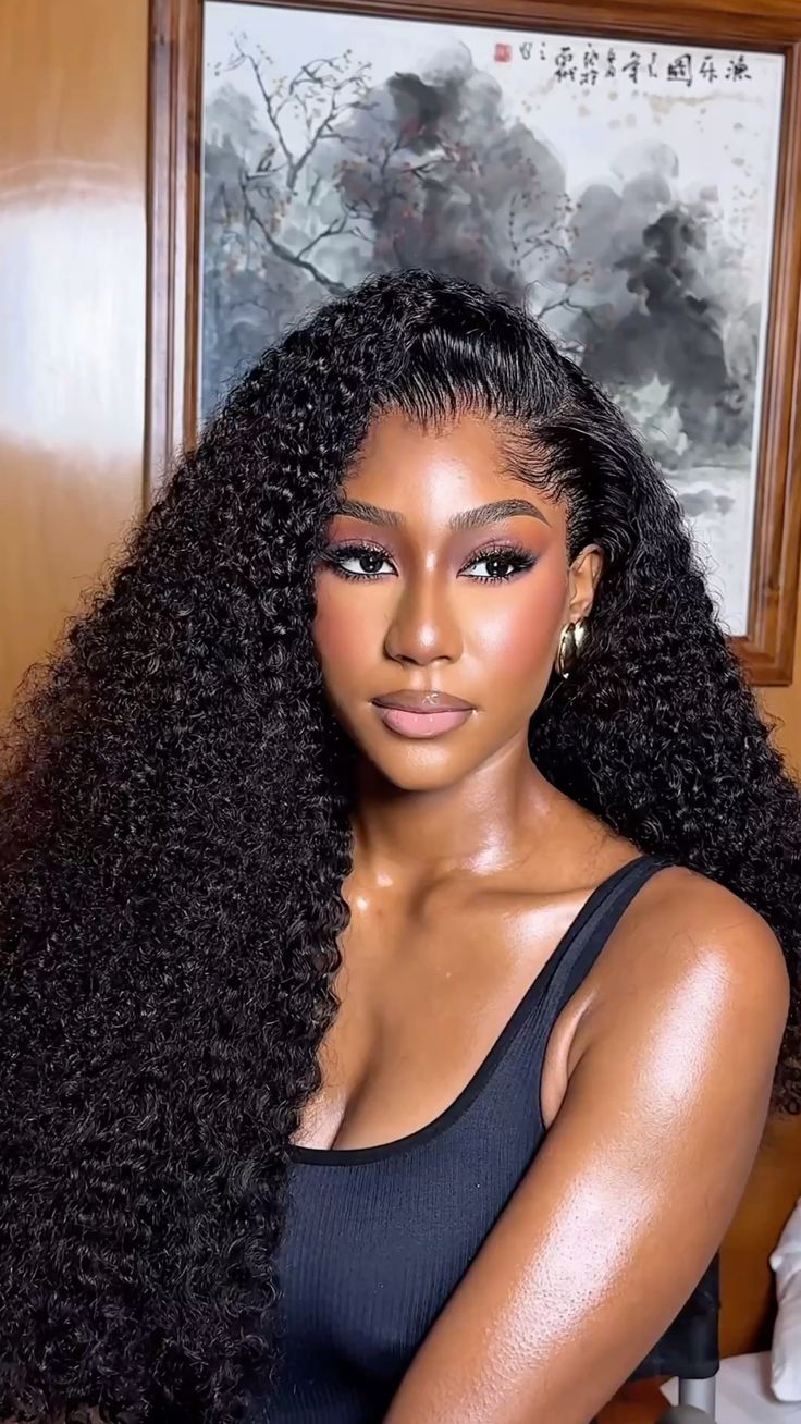 Water wave - wig