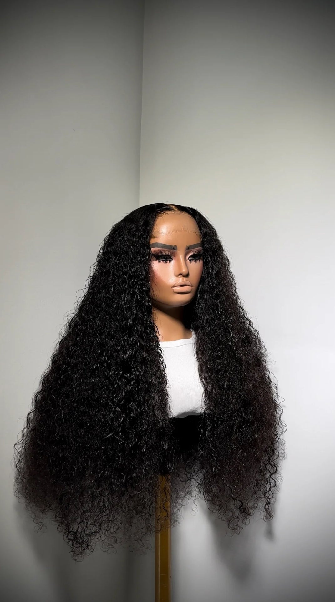 water wave - wig