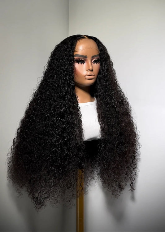 Water wave - wig