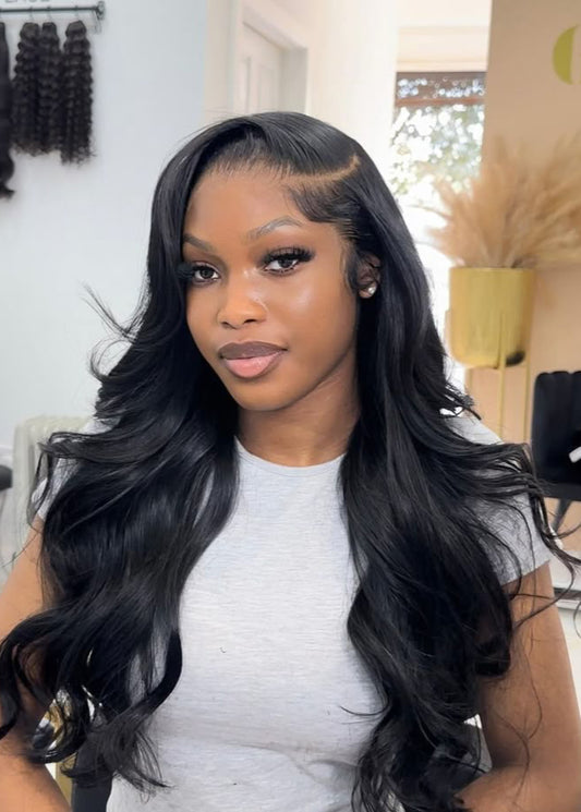 body wave